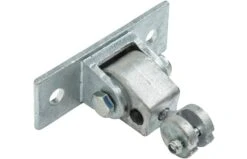 KBT Schommelhaak Gegalvaniseerd Professioneel Met Bevestigingsplaat