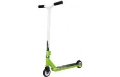 Black Dragon Stuntstep Zwart Groen Wit