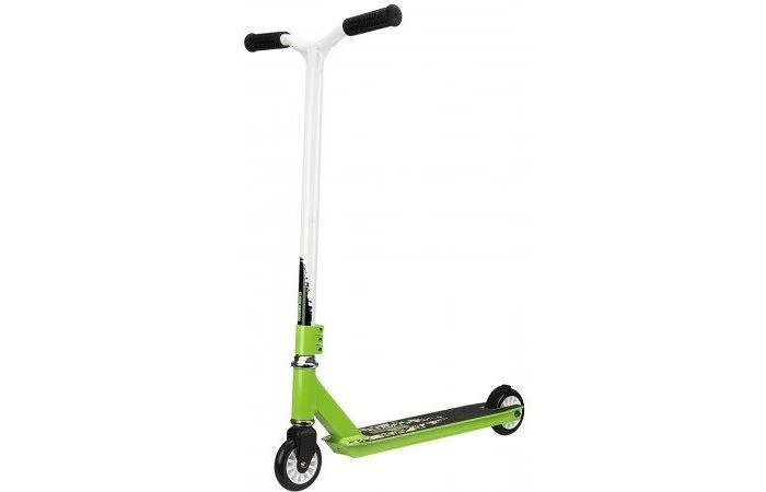 Black Dragon Stuntstep Zwart Groen Wit 3 Black Dragon Stuntstep Zwart Groen Wit