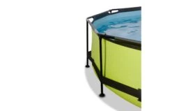 EXIT Zwembad ø244x76cm Met Filterpomp -Buitenspeelgoed Winkel 9e88fc800ad598607e8640df049bcff981172cdadc7c53192259ac74c1810f83