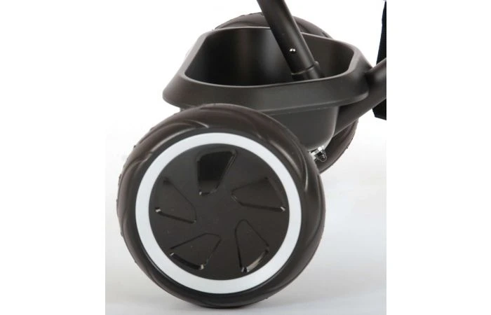 Volare Q-Play Driewieler Tenco Grijs 6 Volare Q-Play Driewieler Tenco Grijs - Afbeelding 4