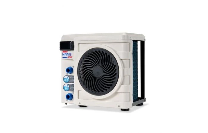 Zwembad Warmtepomp 16m3 - Wit 3 Zwembad Warmtepomp 16m3 - Wit