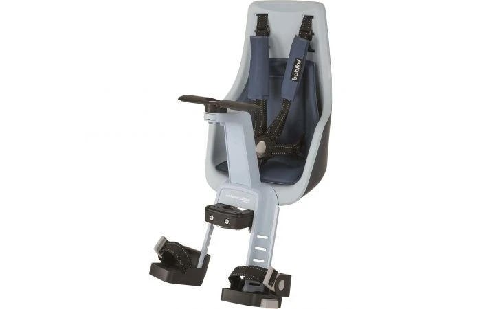 Bobike Exclusive Mini Plus Voorzitje In Diverse Kleuren 5 Bobike Exclusive Mini Plus Voorzitje In Diverse Kleuren - Afbeelding 3