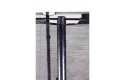 EXIT Elegant Trampoline Met Economy Veiligheidsnet 214x366 Zwart -Buitenspeelgoed Winkel a0605eeb584facd2450c8a990b17114447182cdca28966861fe80d9c9a50d518