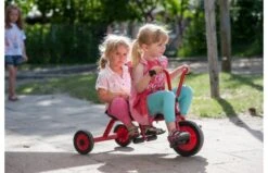 Winther Taxi Driewieler 522005 -Buitenspeelgoed Winkel a1fe2d5aa6e27b6cc2b1efb5e46a30115393dd2680fdd11e083ee583263bee4f