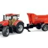Bruder 3199 Case IH Optum 300 CVX Tractor Met Krampe Aanhanger -Buitenspeelgoed Winkel a260f3d2444598747d458b00f5652d3912fe4073436361ca178c95c27f440aee