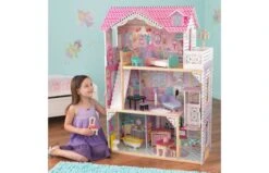 KidKraft Annabelle Poppenhuis -Buitenspeelgoed Winkel a337cbba6d8cf0a1c6ab130c4175b58017f16a4b672c8c64fa607b581d4274b4