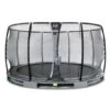EXIT Elegant Premium Inground Trampoline Met Deluxe Veiligheidsnet 427 Grijs -Buitenspeelgoed Winkel a56175ff105e6952e19daa665d71732e742377b71335ff63082a37de91567e23