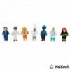 KidKraft Poppen Set- Beroepen -Buitenspeelgoed Winkel a66116e4b6f8cf209090eaf7fc51616c44901573a4118ef3ee1701709efa89a4