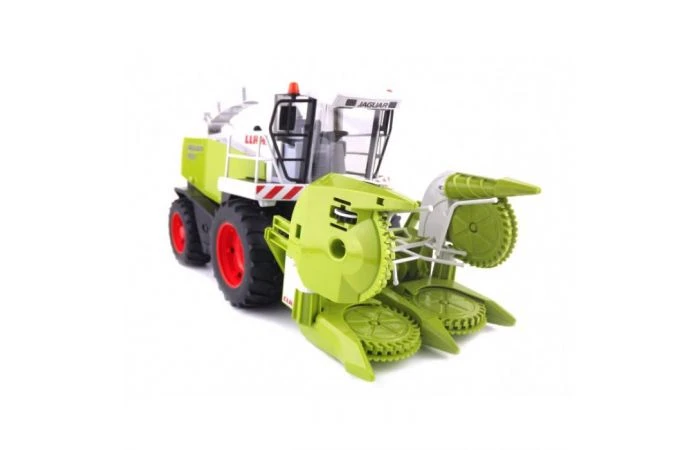Bruder 2131 Claas Jaguar 900 Hakselaar 4 Bruder 2131 Claas Jaguar 900 Hakselaar - Afbeelding 2