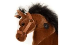 Animal Riding Paard Amadeus X-Large Bruin -Buitenspeelgoed Winkel a95753c6fc3afb564d61a85579b471b9752f2dc815dfdd62af769844af495f89