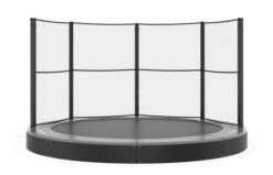 Akrobat Half Veiligheidsnet Primus / Orbit 305 -Buitenspeelgoed Winkel a k akrobat primus grey half net 2 1 2