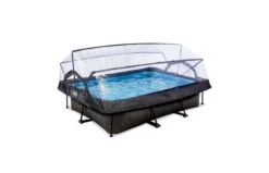 EXIT Zwembad 300x200x65cm Met Overkapping En Filterpomp -Buitenspeelgoed Winkel aa0b38a091da0fe8121ad1c980f745b1a3287b28ebf28c43a84fcc487eea5b92