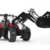 Bruder 3091 Steyr CVT 6230 Tractor Met Voorlader -Buitenspeelgoed Winkel ab50ad1d0f8a3ee7bc56aef6248ad0a8518596cf5af55f2a0cbd263a5199ba3d