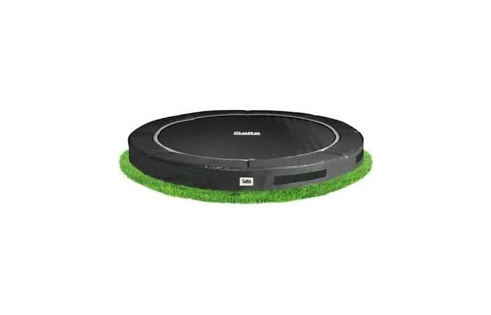 Salta Inground Premium Trampoline Zwart (o 305 Cm) 3 Salta Inground Premium Trampoline Zwart (o 305 Cm)