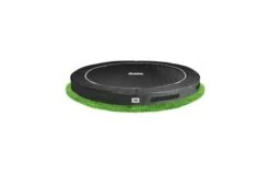 Salta Inground Premium Trampoline Zwart (o 366 Cm)