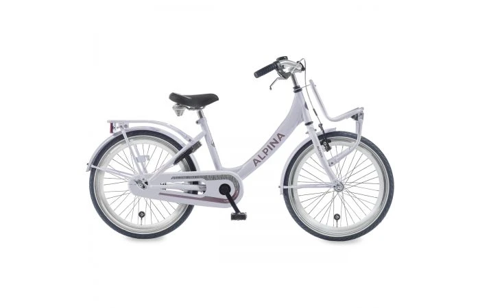 Alpina Clubb Meisjesfiets 4 Alpina Clubb Meisjesfiets - Afbeelding 2