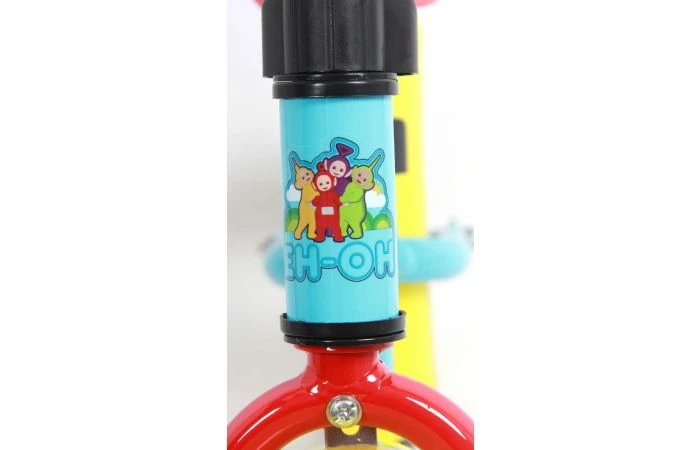 Volare 12 Inch Loopfiets Mint Blauw 6 Volare 12 Inch Loopfiets Mint Blauw - Afbeelding 4