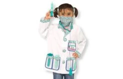 Verkleedkleding Dokter Melissa A Doug -Buitenspeelgoed Winkel ada524fc035b6dbc40307319578fff59019421ebee92479e8049e06172d2c3f4