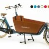 Bakfiets.nl CargoBike Cruiser Long Steps Elektrische Bakfiets