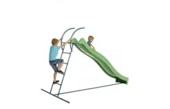 KBT Vrijstaande Ladder Voor 'Tsuri' Glijbaan - 150 Cm - Kleur Groen