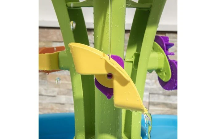 Step2 Summer Showers Splash Tower Watertafel 13 Step2 Summer Showers Splash Tower Watertafel - Afbeelding 11