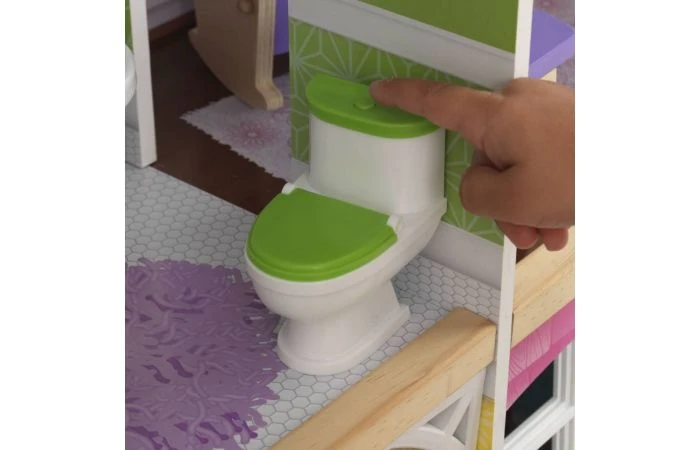 KidKraft Poppenhuis Avery 11 KidKraft Poppenhuis Avery - Afbeelding 9