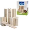 Outdoor Play KUBB Spel -Buitenspeelgoed Winkel af12d28a6bb7a34505ebafd3e8825b3f1447ec4a0c05d506e6537a05c2c1a3f8