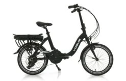 Vogue Easy-Go Elektrische Vouwfiets