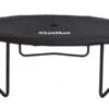 Salta Trampoline Winter Afdekhoes - Zwart (o 427cm) -Buitenspeelgoed Winkel afdekhoes trampoline rond 4 5