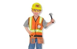 Verkleedkleding Bouwvakker Melissa A Doug -Buitenspeelgoed Winkel affe23e179982d9ae562826987ca45f521940113029967038973779aceef2ae5