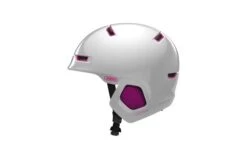 Abus Scraper 3.0 ERA Pearl White