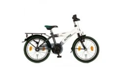 Alpina Yabber Jongensfiets