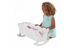 KidKraft Poppenwiegje -Buitenspeelgoed Winkel b00dcc424143c1bab037dbca5d032eb91895b3470f8ee1442f78c0ff9dab38da