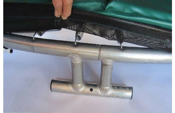 Akrobat Orbit Inground Trampoline 10 Akrobat Orbit Inground Trampoline - Afbeelding 8