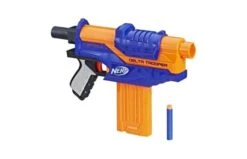 Nerf N-Strike Elite Delta Trooper Blaster -Buitenspeelgoed Winkel b14482c68882721839ac12b1f42cd8de98efeb5c988c983386ab796b1c50b0dd