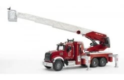 Bruder 2821 Mack Granite Brandweer Met Spuit En Sirene -Buitenspeelgoed Winkel b1a042b70b05bfbfa35a94c57034483a83d80894ba35caace1437d51e84b3a97