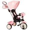 Volare Q-Play Driewieler Comfort 4 In 1 Roze -Buitenspeelgoed Winkel b253b98461546021764750322db949377dcba82a33f9372467e536461cf9c959