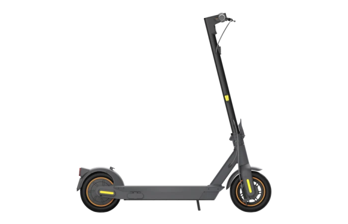 Segway Ninebot MAX G30E II Elektrische Step 4 Segway Ninebot MAX G30E II Elektrische Step - Afbeelding 2