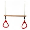 KBT Houten Ringtrapeze Met Kunststof Ringen - Rood -Buitenspeelgoed Winkel b2d75b16d94baabd3498e3ab4527e7c70d1d46c0858dcf9f9a5aa6305b65966f
