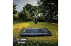 BERG Ultim Favorit InGround Trampoline Sports 410x250 Zwart -Buitenspeelgoed Winkel b3310b15ef9effd5971178443adb832089514a1ca624f9c736697f0beec006f2