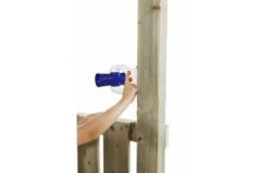 KBT Megafoon - Blauw/wit -Buitenspeelgoed Winkel b55a7469fa0fe4a1e9d7c5a545597952fef0a4b88be46a66c585411839e32441