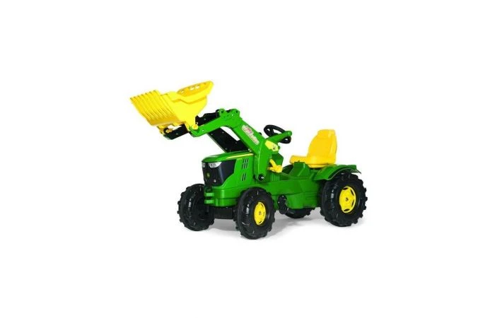 Rolly Toys John Deere Shovel Met Voor Lader 3 Rolly Toys John Deere Shovel Met Voor Lader