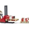 Bruder UPS Pakketpost Palletwagen Met Figuur - Speelset 62210 2 Bruder UPS Pakketpost Palletwagen Met Figuur - Speelset 62210 -Buitenspeelgoed Winkel b58217abd8d540a089889ccd29d75345e793aa2a4fbb93ae6926f2b414bec353