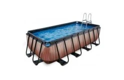 EXIT Zwembad 400x200x100cm Met Zandfilterpomp 15 EXIT Zwembad 400x200x100cm Met Zandfilterpomp -Buitenspeelgoed Winkel b5905d9aa34bf658ed1a5ab83b37796a832a538ad8e415e5a38a301ee3aca31d