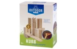 Outdoor Play KUBB Spel -Buitenspeelgoed Winkel b5b7c99f496f6d297e7e11cbce2126b9cd79ab2e22bb575be08fab46152f5944
