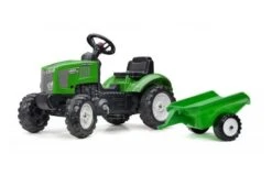 Falk Farm Power Traptractor Groen