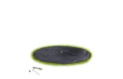 EXIT Groundlevel Trampoline Afdekhoes 305cm