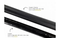 EXIT Elegant Premium Trampoline Met Deluxe Veiligheidsnet 214x366 Zwart -Buitenspeelgoed Winkel b6493b72f5fdc88777196e755203d724c7837742e0e0625f9b23aa429c33f157