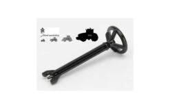 Bruder Reserve Stuur Voor Voertuigen